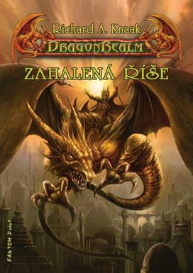 DragonRealm Zahalená říše