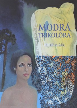 Modrá trikolóra