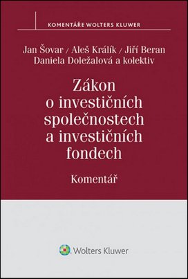Zákon o investičních společnostech a investičních fondech