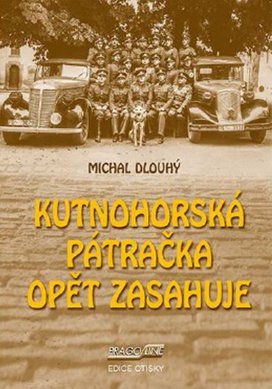 Kutnohorská pátračka opět zasahuje