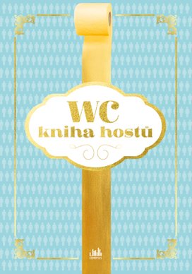 WC kniha hostů