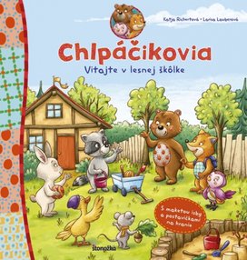Chlpáčikovia Vitajte v lesnej škôlke