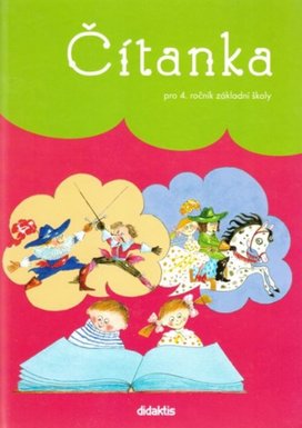 Čítanka pro 4. ročník základní školy