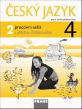 Český jazyk 4/2 pracovní sešit