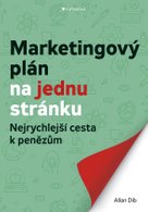 Marketingový plán na jednu stránku