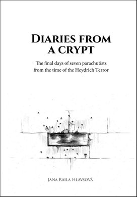 Diaries from a crypt