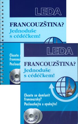 Francouzština? Jednoduše s cédéčkem!