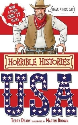 Horrible Histories. The USA