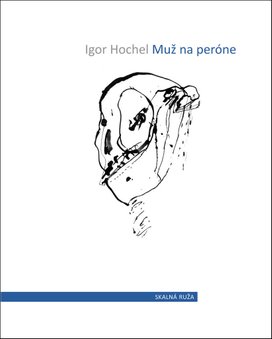 Muž na peróne