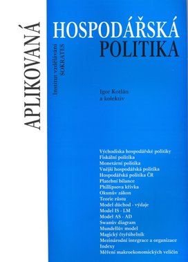 Aplikovaná hospodářská politika