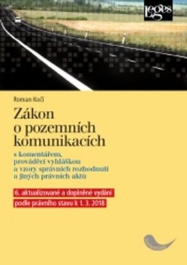 Zákon o pozemních komunikacích