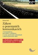 Zákon o pozemních komunikacích