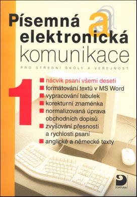 Písemná a elektronická komunikace 1