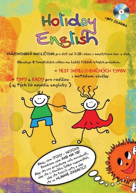 Holiday English + zdarma