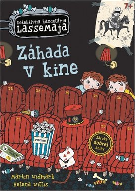 Záhada v kine