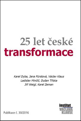 25 let české transformace