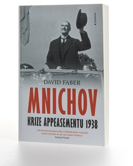 Mnichov krize appeasementu 1938
