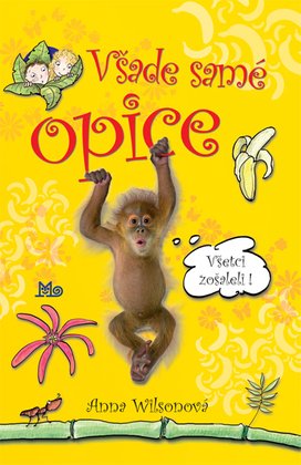 Všade samé opice
