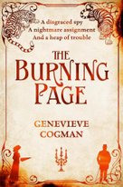The Burning Page