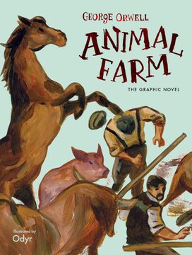 Animal Farm (Graphic Novel)