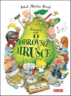 Neuvěřitelný příběh O obrovské hrušce