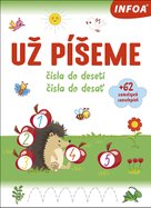 Už píšeme