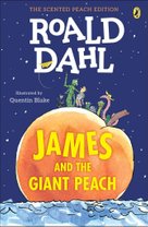 James and the Giant Peach