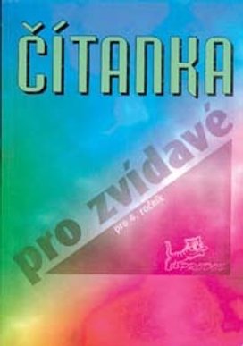 Čítanka pro zvídavé pro 4. ročník