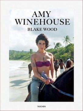 Amy Winehouse by Blake Wood