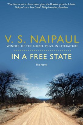 In a Free State: The Novel