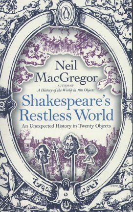Shakespeare's Restless World