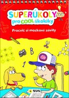Superúkoly pro Cool školáky