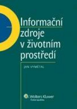 Informační zdroje v životním prostředí