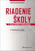 Riadenie školy a školského zariadenia
