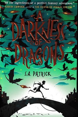 A Darkness of Dragons