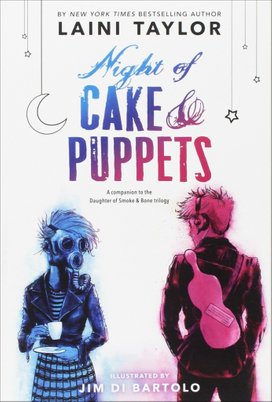 Night of Cake and Puppets