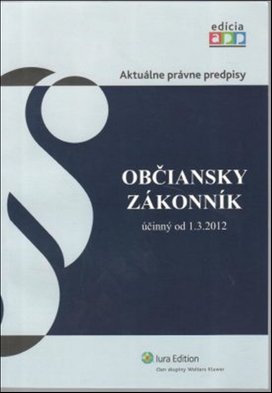 Občiansky zákonník