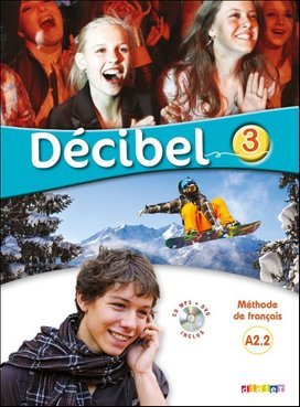 Décibel 3 A2.2 Učebnice