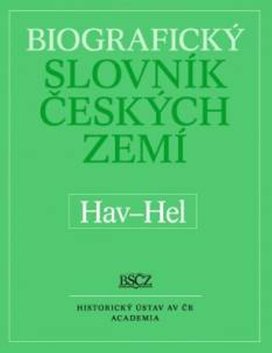Biografický slovník českých zemí Hav-Hel