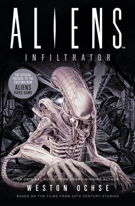 Alien 09 - Alien: Infiltrator