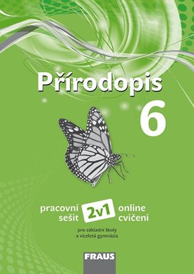 Přírodopis 6 Pracovní sešit