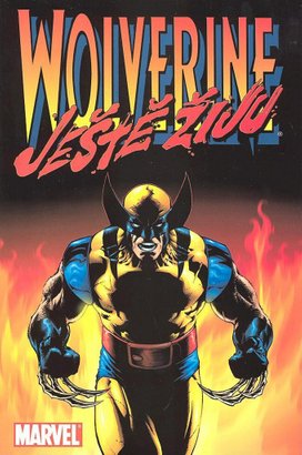 Wolverine Ještě žiju