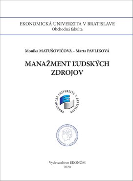 Manažment ľudských zdrojov 2020