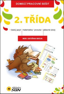 Domácí pracovní sešit 2. třída