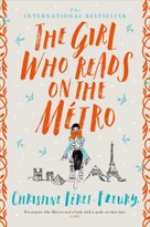 The Girl Who Reads on the Métro