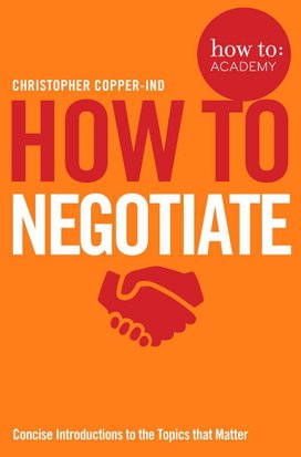 How to: Negotiate