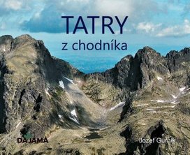 Tatry z chodníka