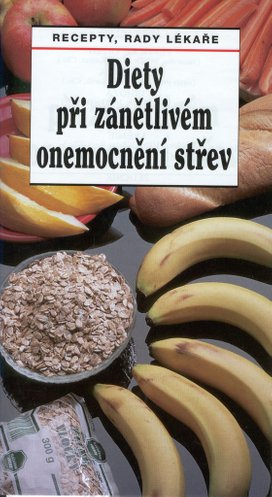 Diety při zánětlivém onemocnění střev