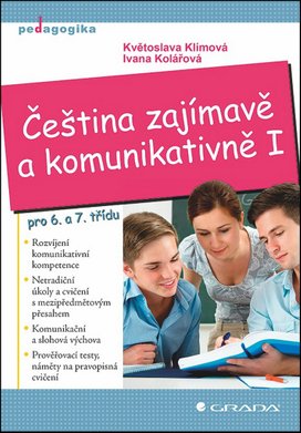 Čeština zajímavě a komunikativně I.