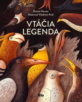 Vtáčia legenda